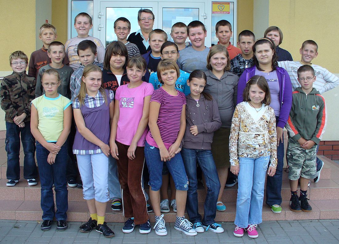 klasa V - 2009/2010