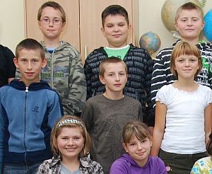 Absolwenci roku 2011