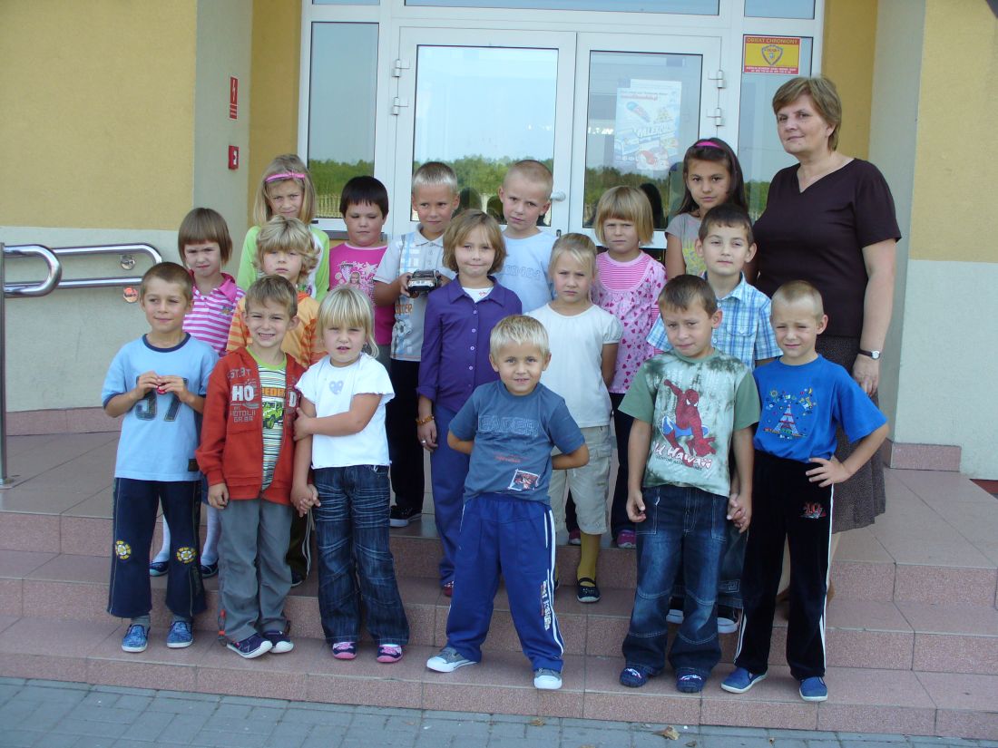 klasa 0 - 2009/2010