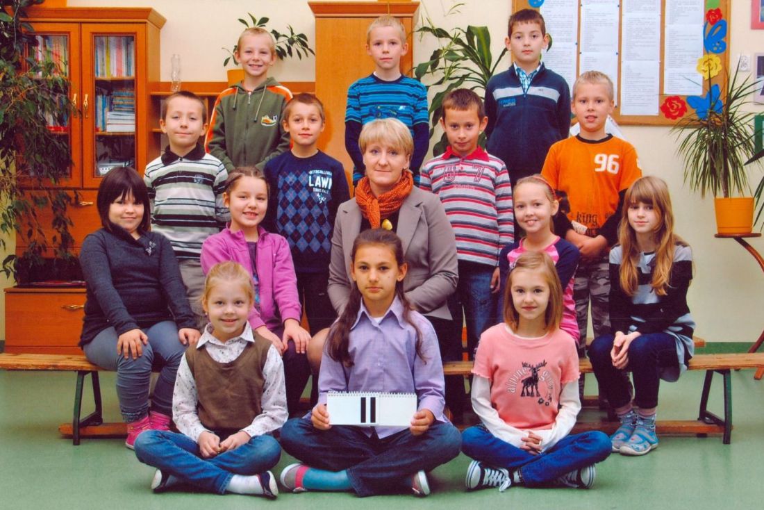 klasa II - 2011/2012