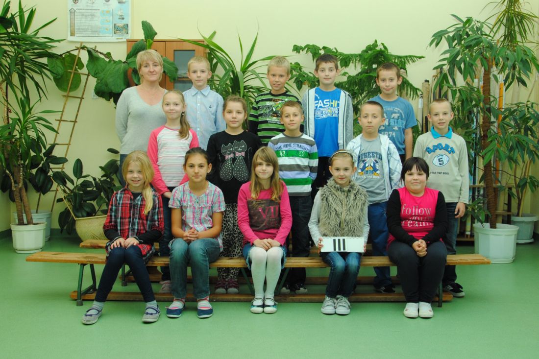 klasa III - 2012/2013