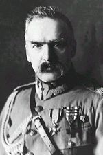 Jzef Pisudski 1930