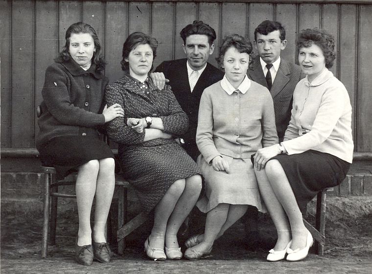 Rada Pedagogiczna - rok 1964